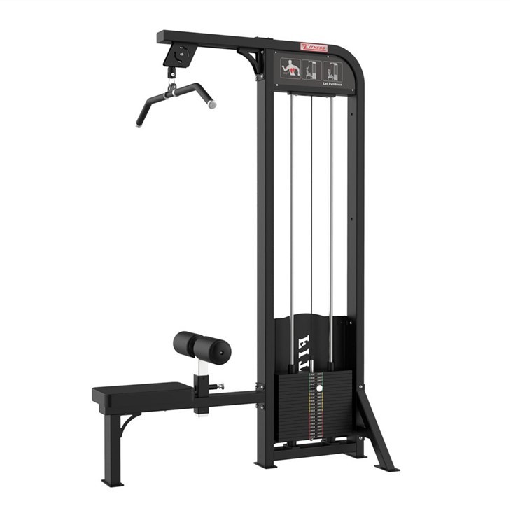 The Lat Pulldown Machine best